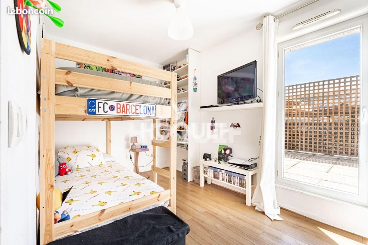 Appartement à vendre, 61m², Gennevilliers