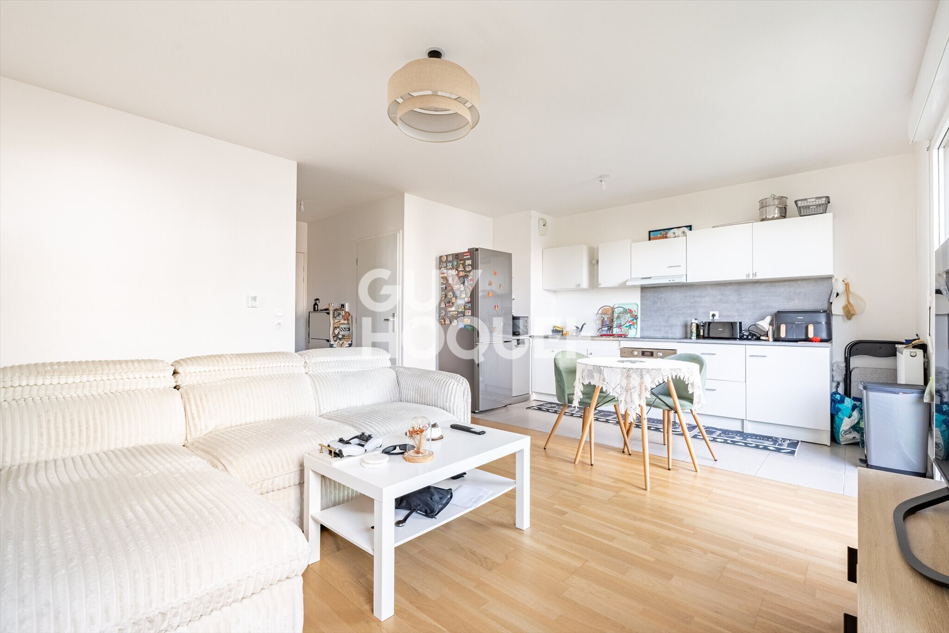 Appartement à vendre, 60m², Asnières-sur-Seine