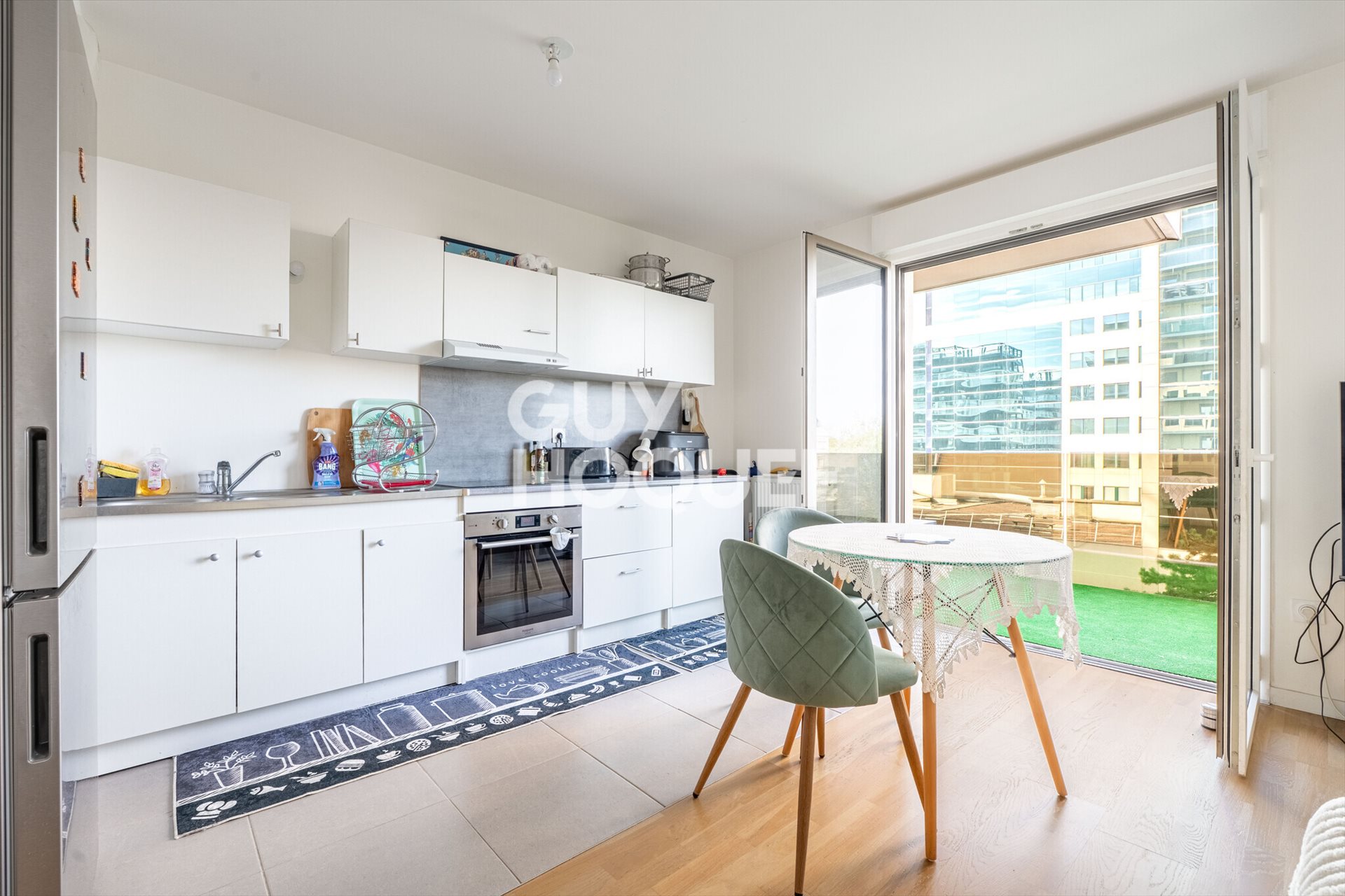Appartement à vendre, 60m², Asnières-sur-Seine