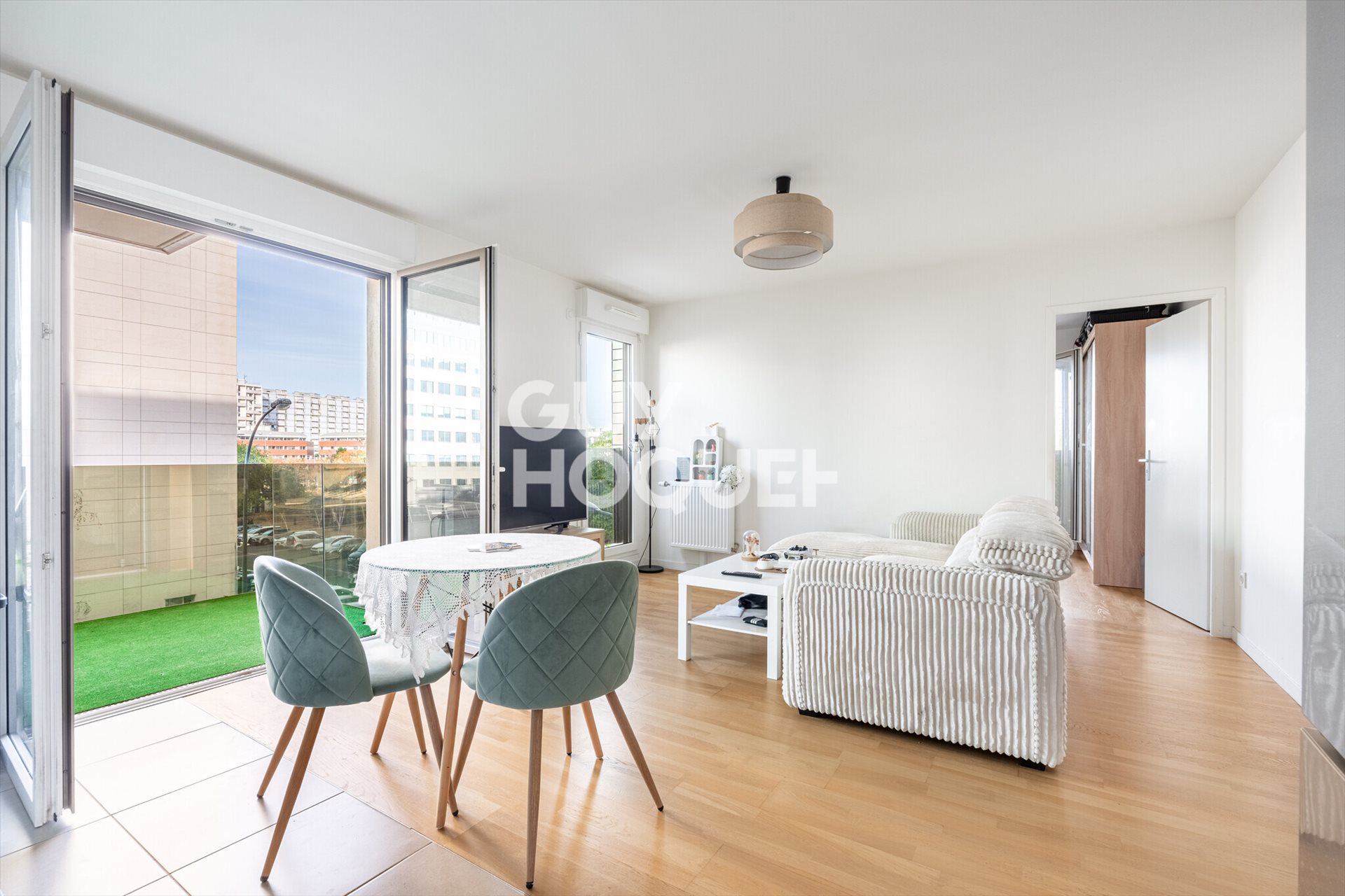 Appartement à vendre, 60m², Asnières-sur-Seine