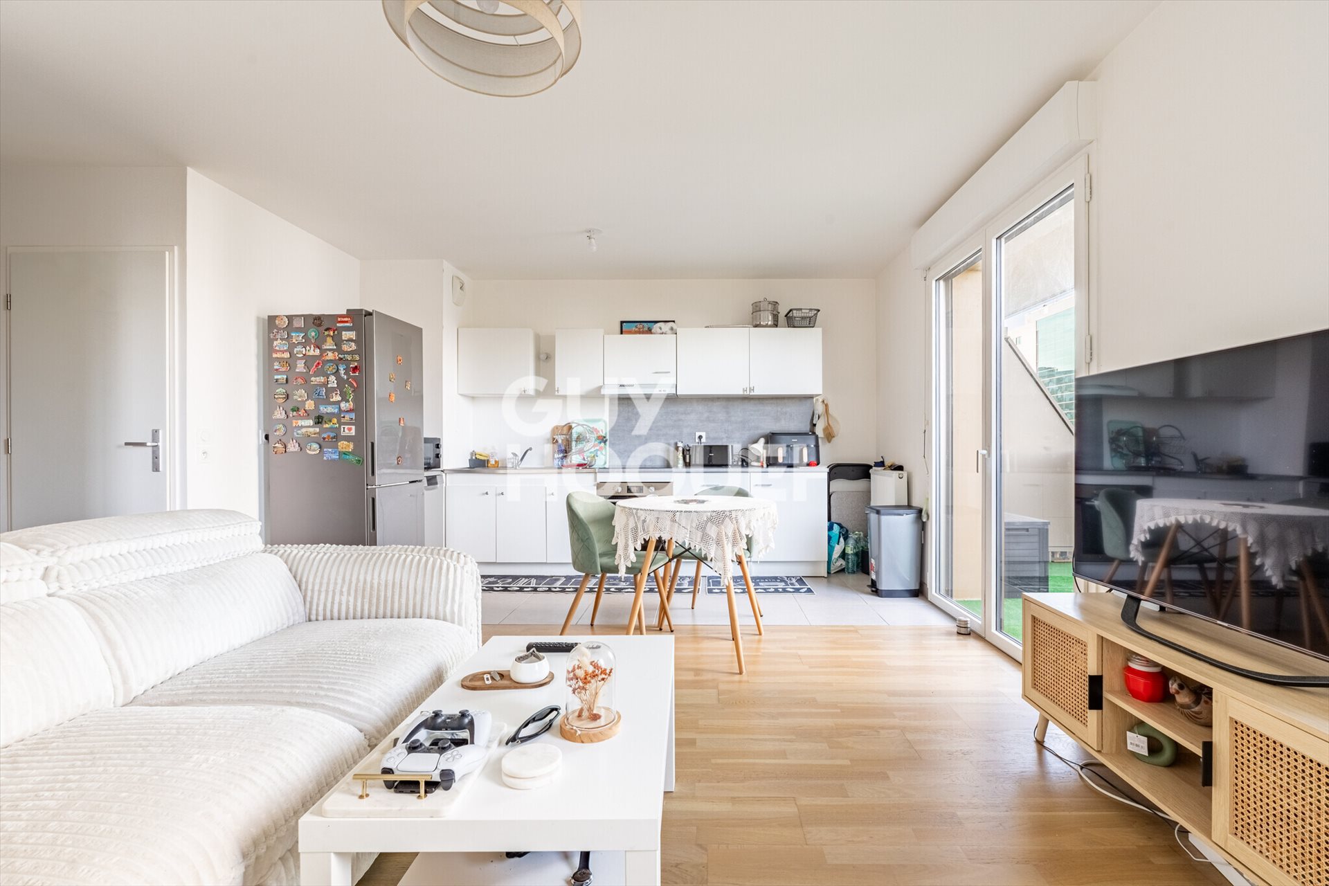 Appartement à vendre, 60m², Asnières-sur-Seine