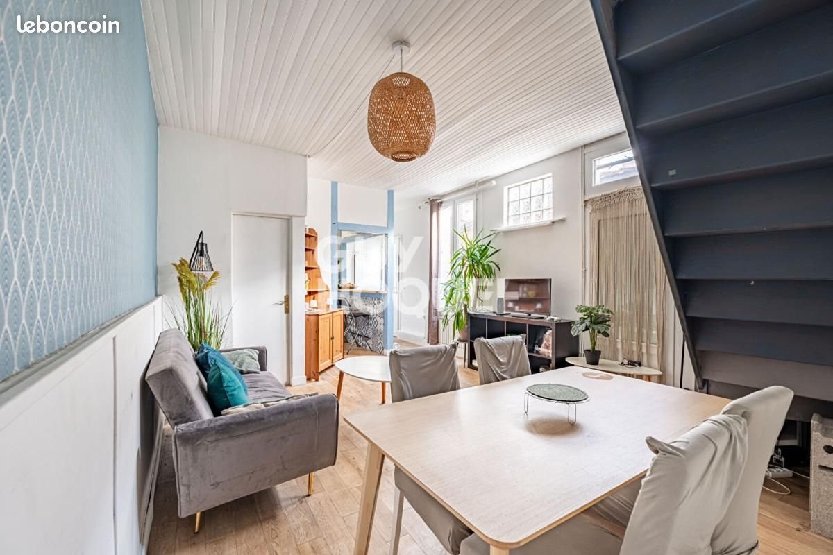 Maison à vendre, 55m², Asnières-sur-Seine