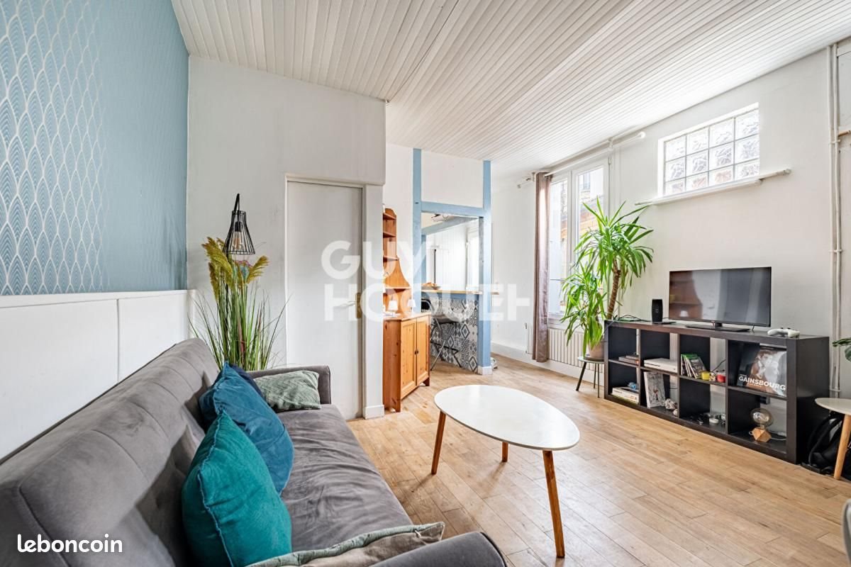 Maison à vendre, 55m², Asnières-sur-Seine