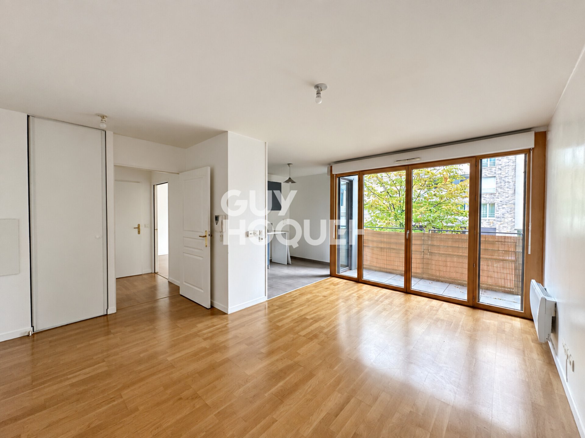 Appartement à louer, 46m², Asnières-sur-Seine