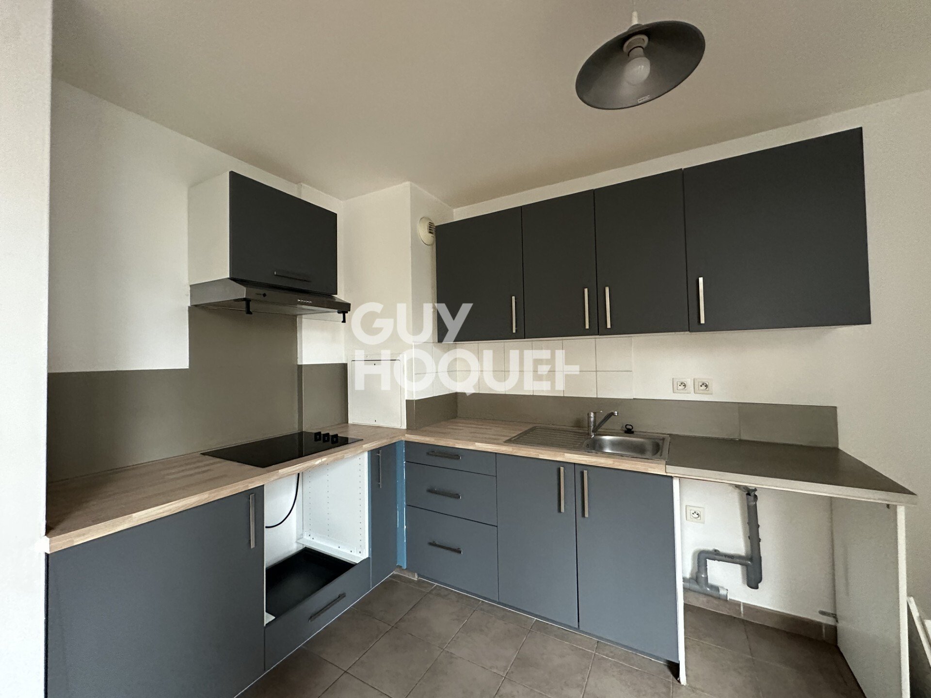 Appartement à louer, 46m², Asnières-sur-Seine