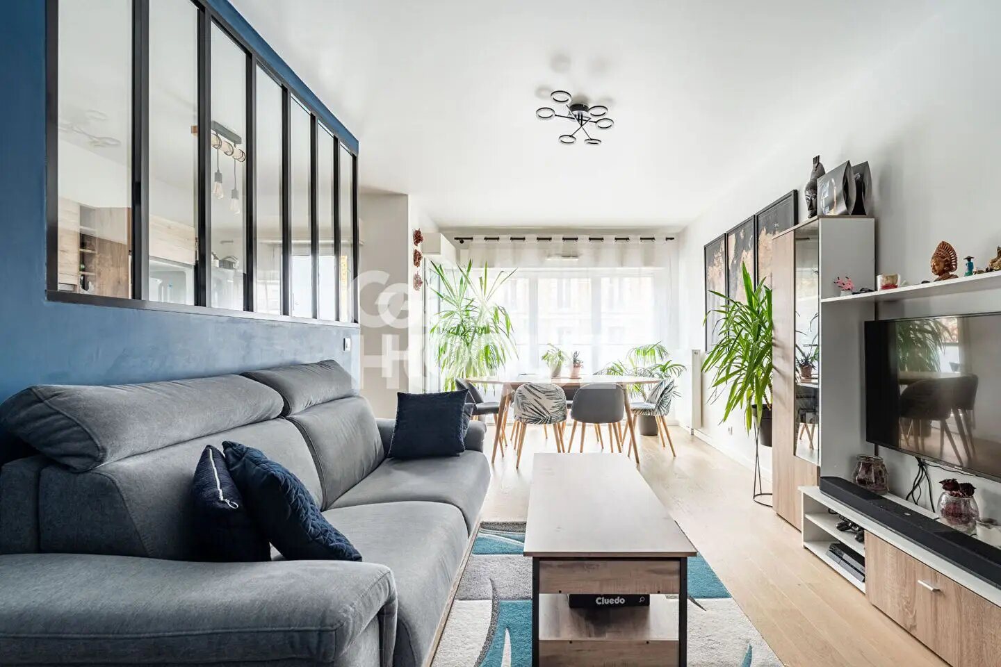 Appartement à vendre, 69m², Asnières-sur-Seine