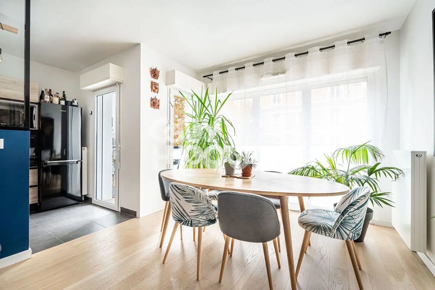 Appartement à vendre, 69m², Asnières-sur-Seine