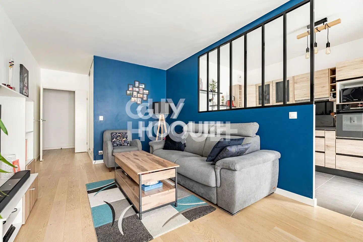 Appartement à vendre, 69m², Asnières-sur-Seine