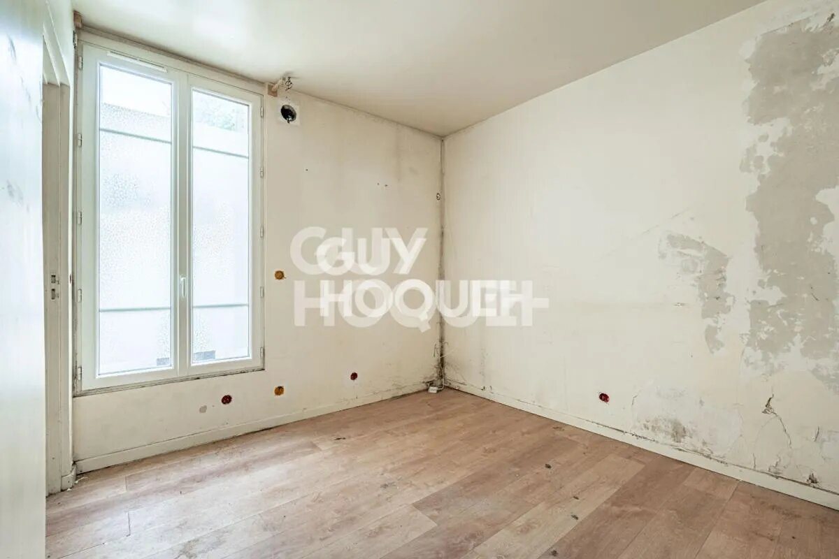 Appartement à vendre, 21m², Colombes