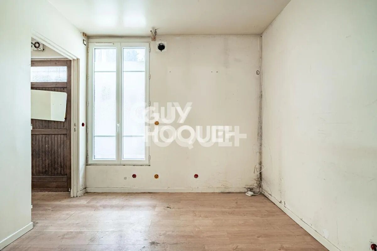Appartement à vendre, 21m², Colombes