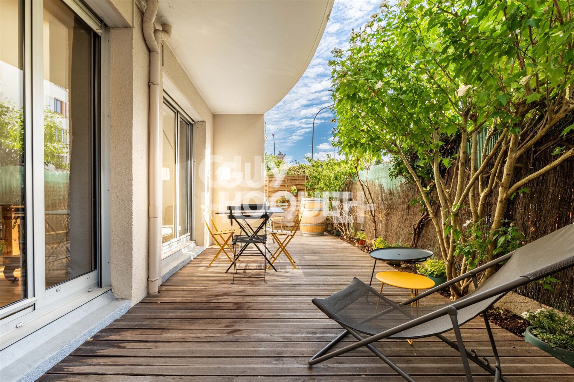 Appartement à vendre, 88m², Asnières-sur-Seine