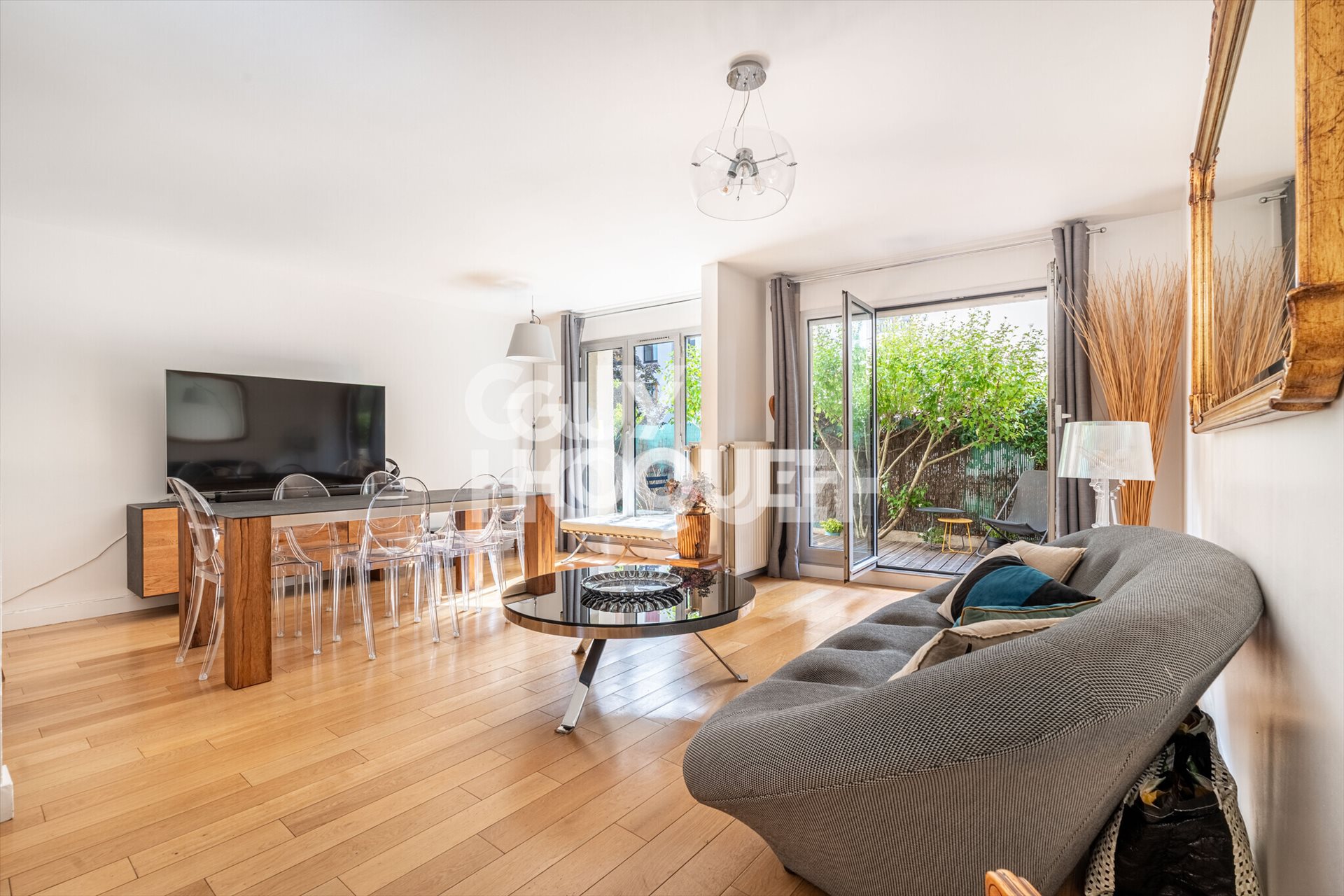 Appartement à vendre, 88m², Asnières-sur-Seine