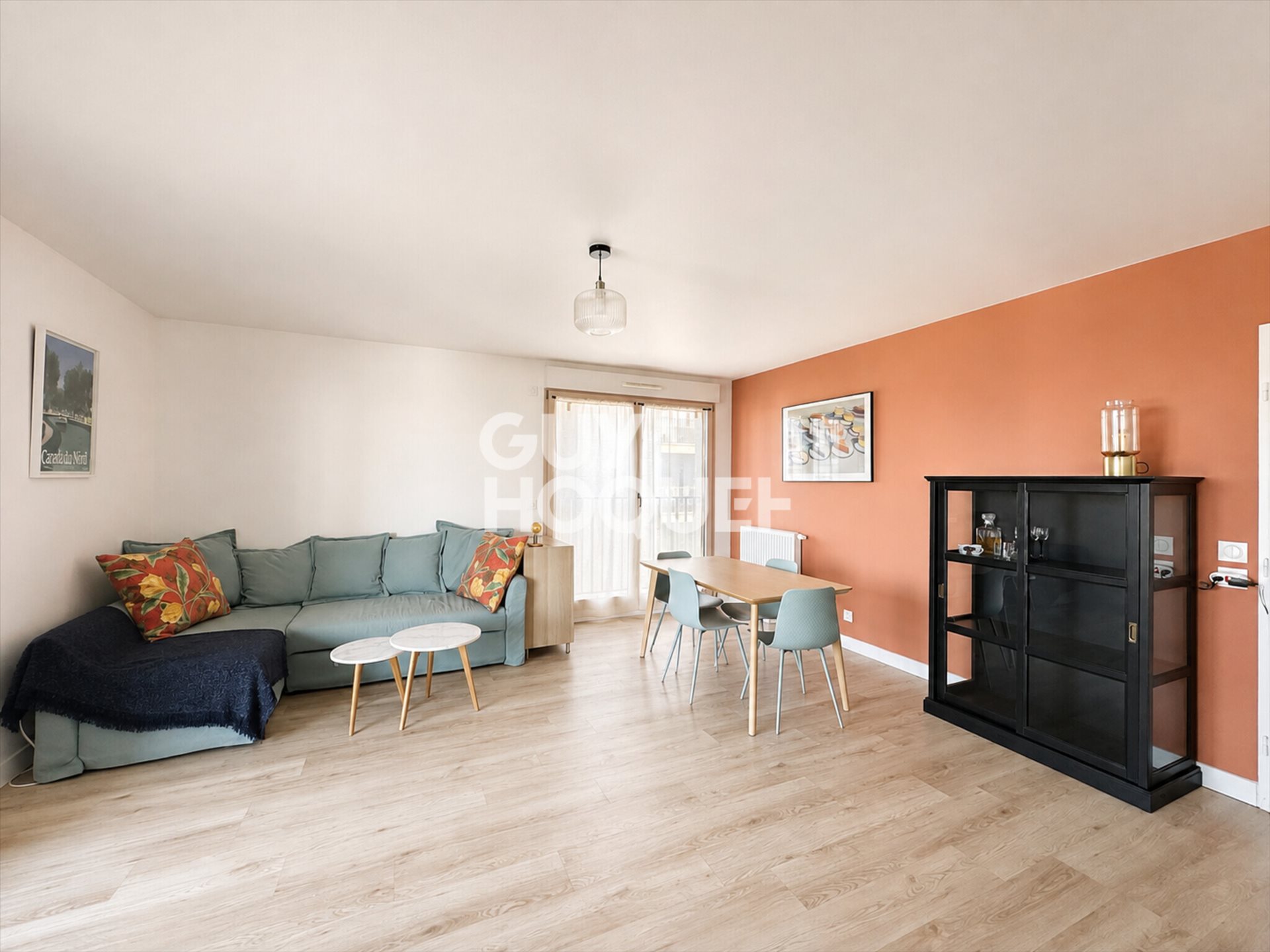 Appartement à louer, 71m², Asnières-sur-Seine