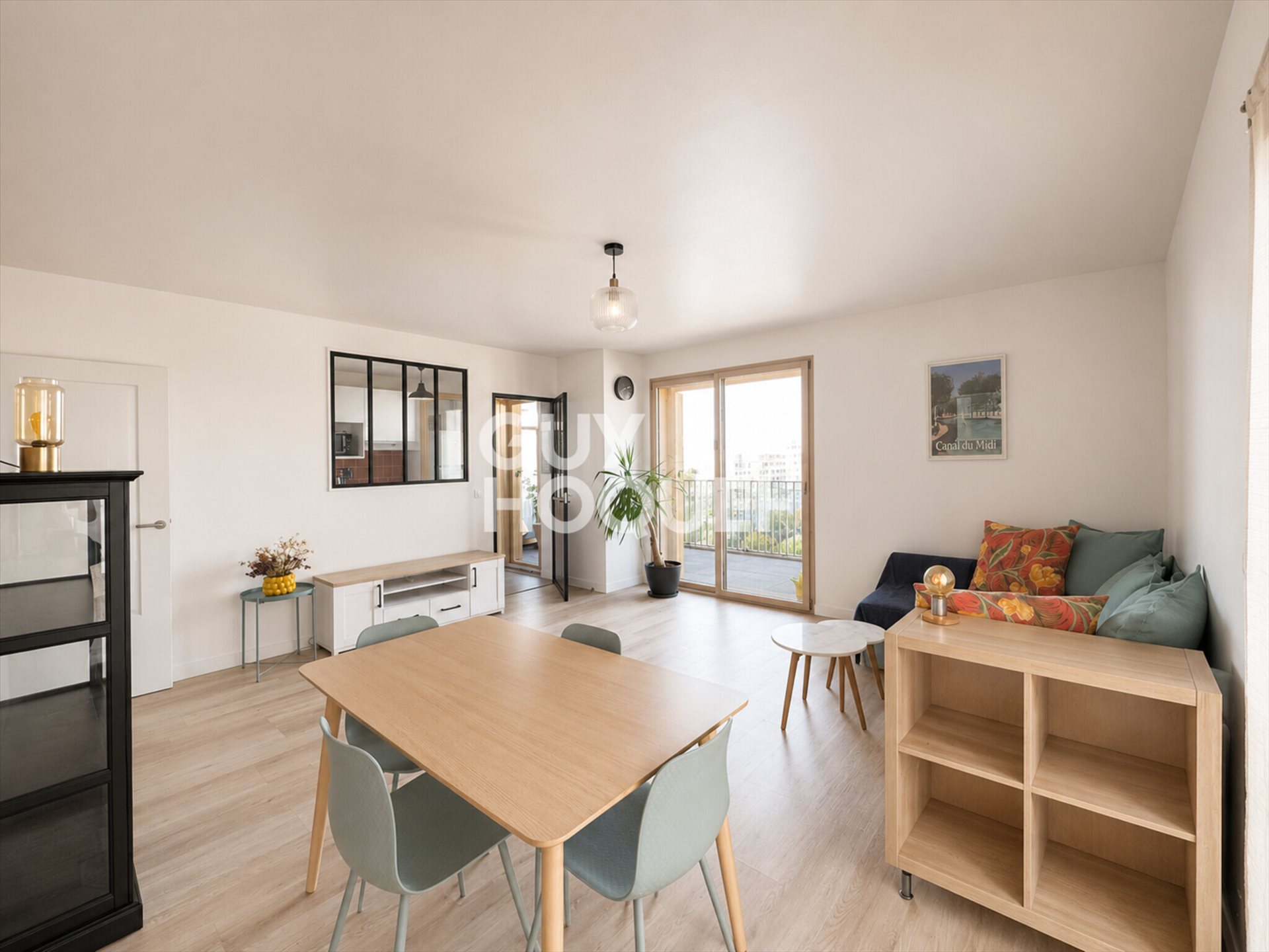 Appartement à louer, 71m², Asnières-sur-Seine