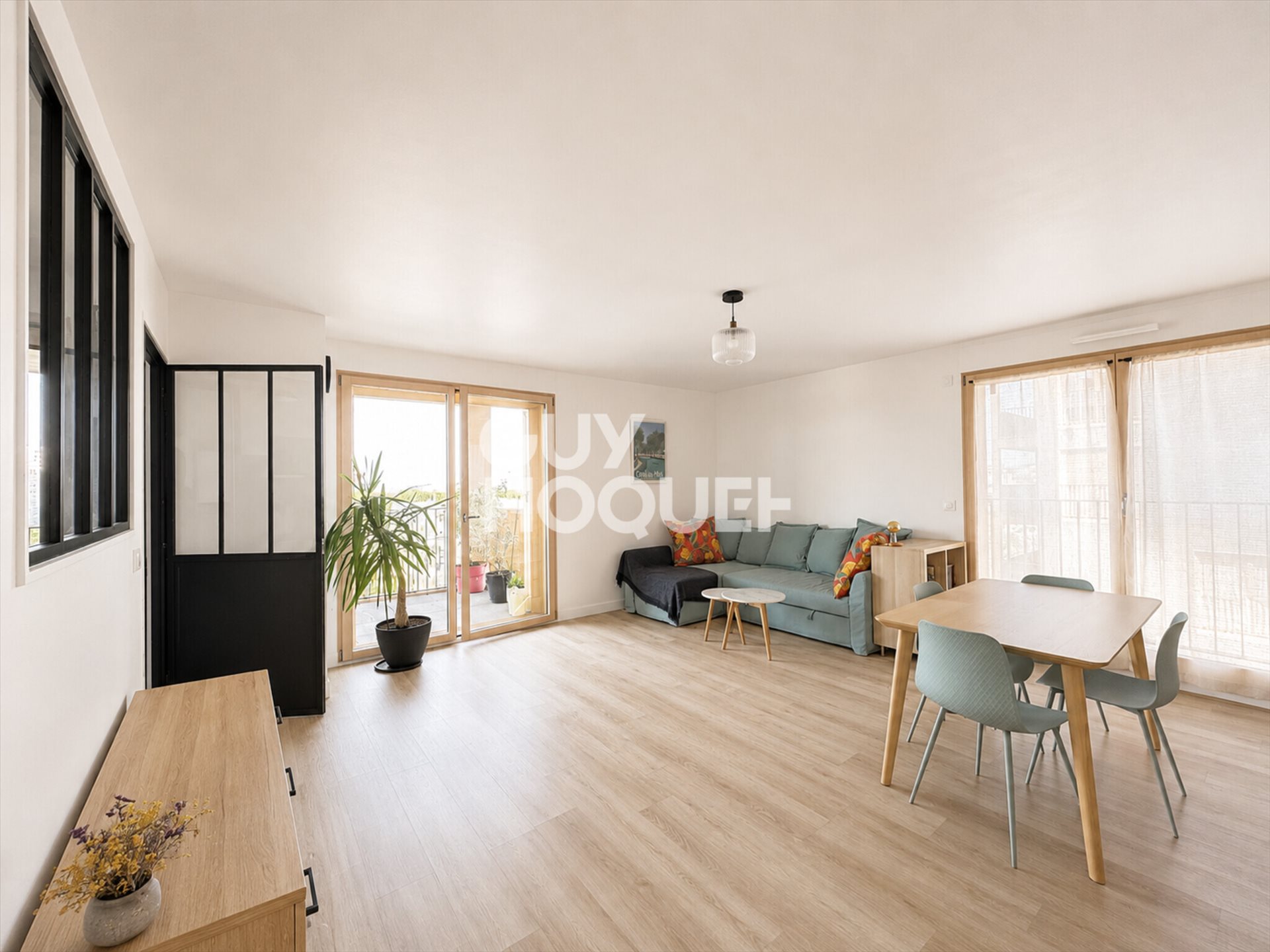 Appartement à louer, 71m², Asnières-sur-Seine