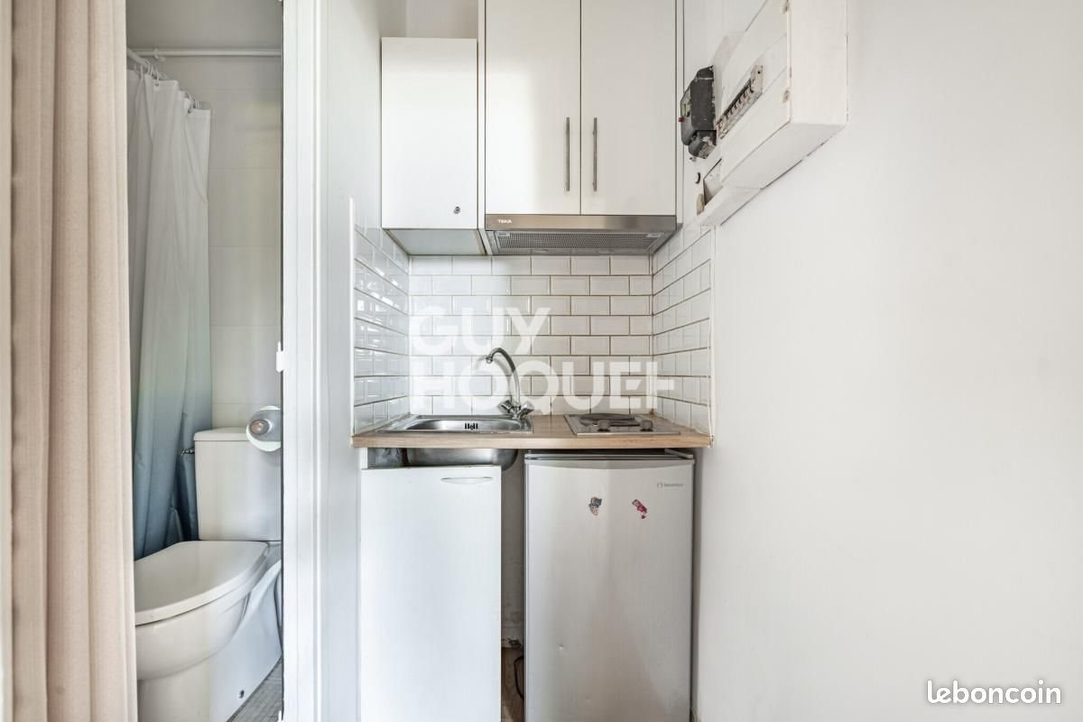 Appartement à vendre, 12m², Suresnes