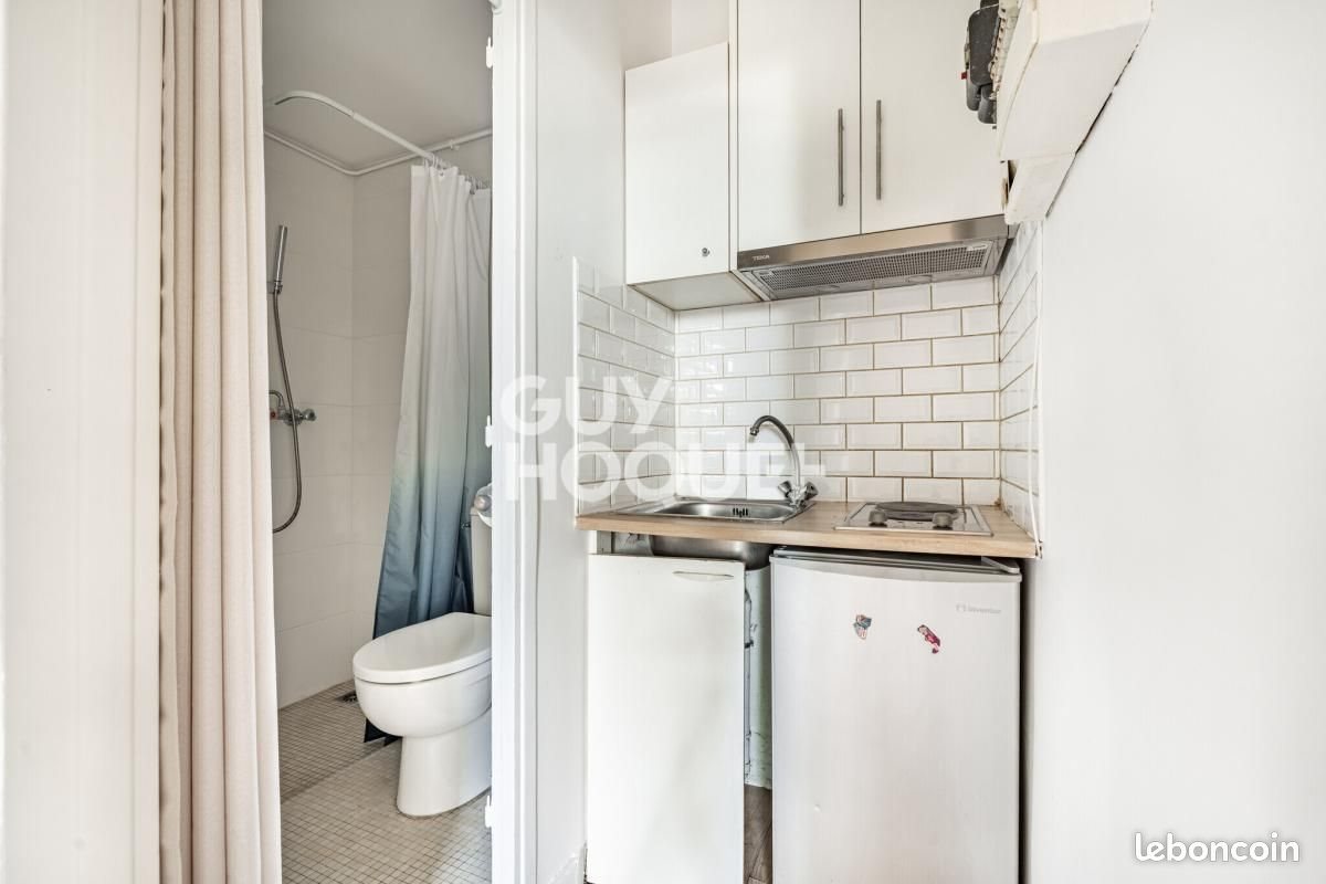 Appartement à vendre, 12m², Suresnes