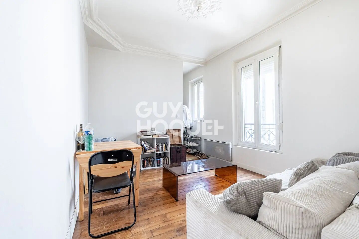 Appartement à vendre, 28m², Asnières-sur-Seine
