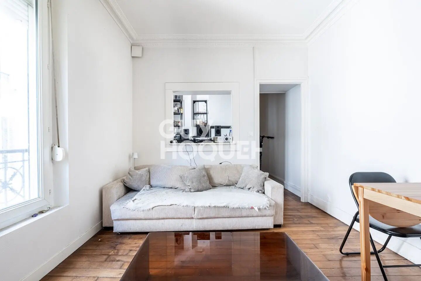 Appartement à vendre, 28m², Asnières-sur-Seine