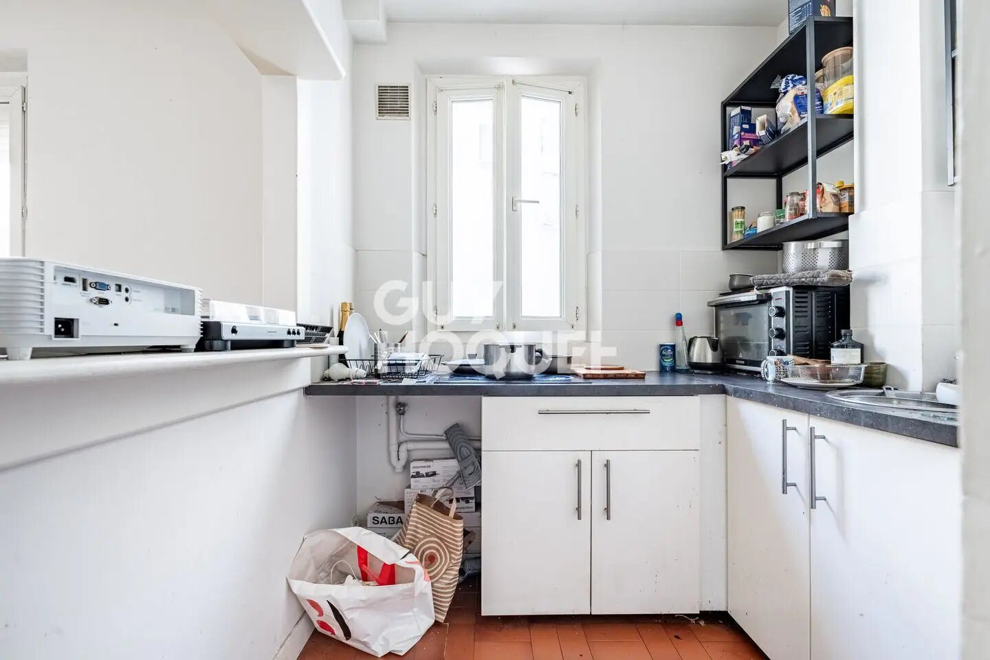 Appartement à vendre, 28m², Asnières-sur-Seine