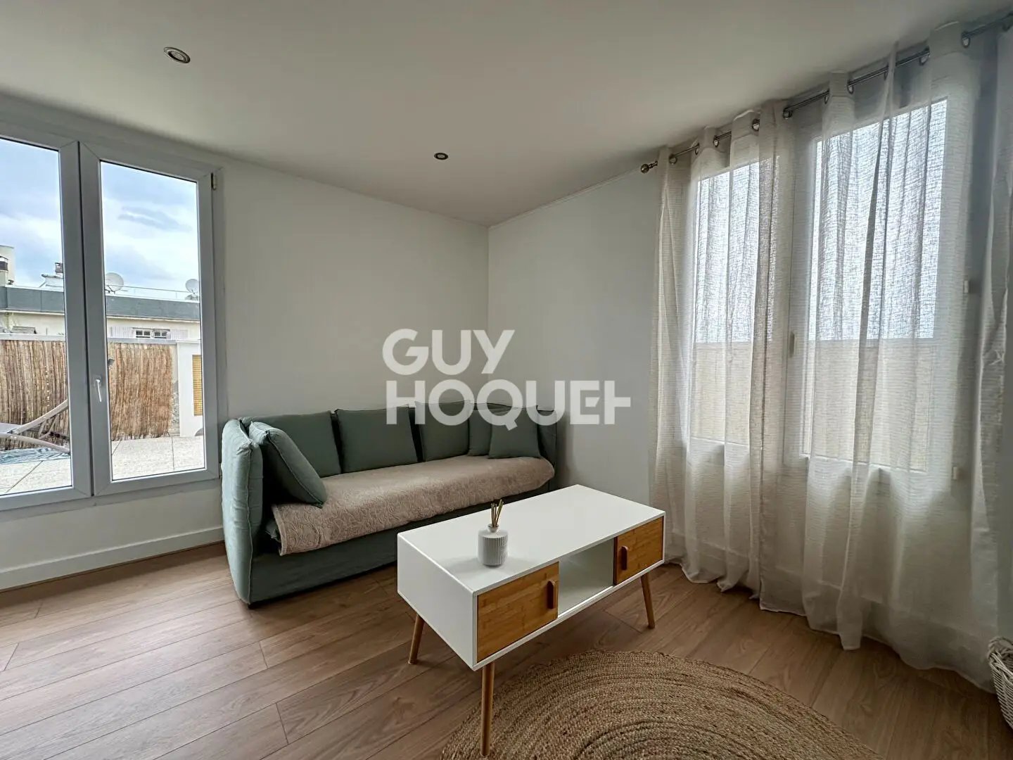Appartement à louer, 39m², Colombes