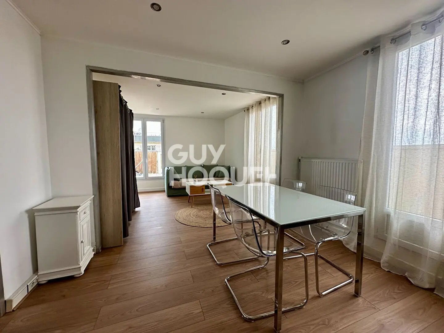 Appartement à louer, 39m², Colombes