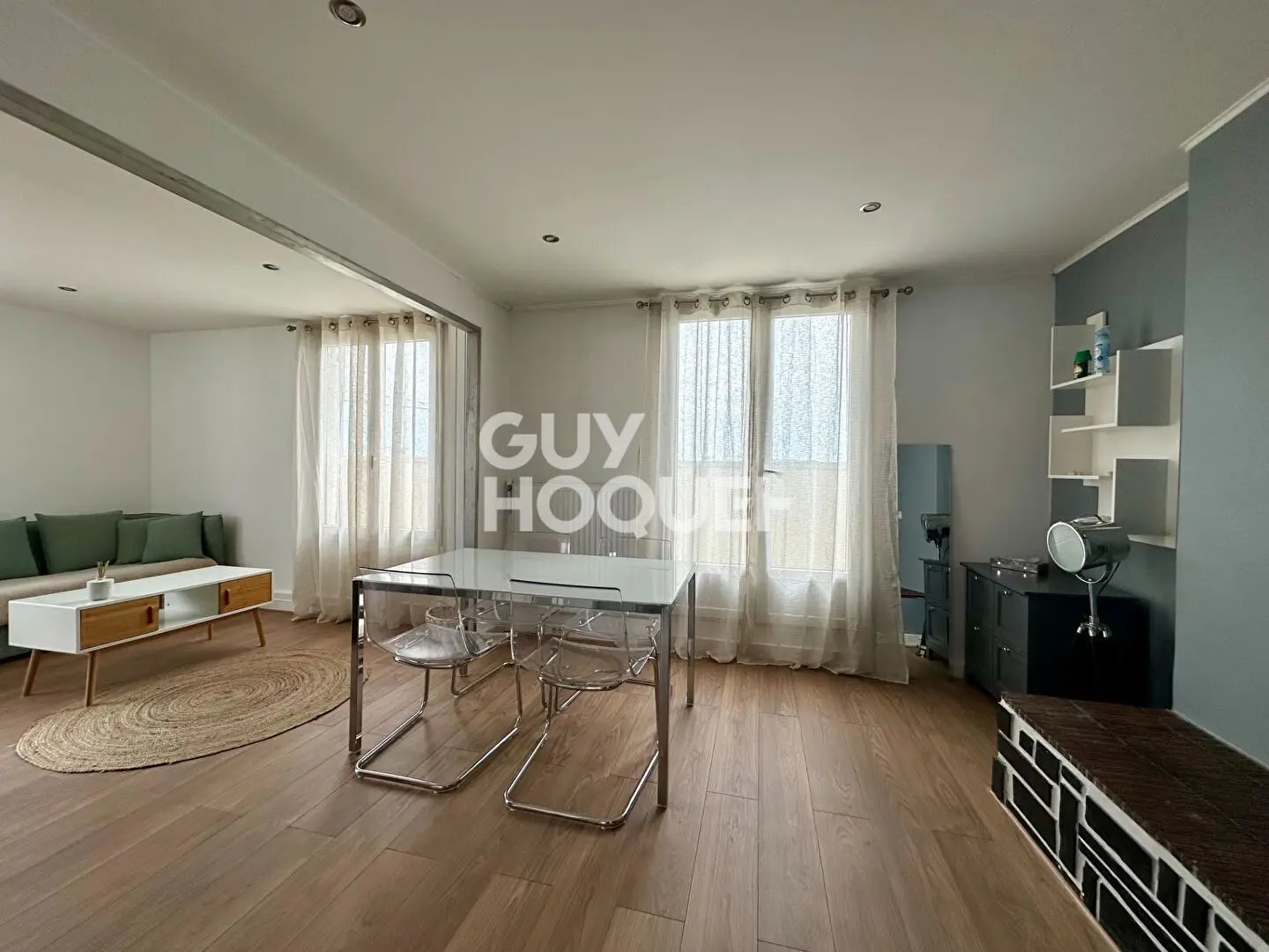 Appartement à louer, 39m², Colombes