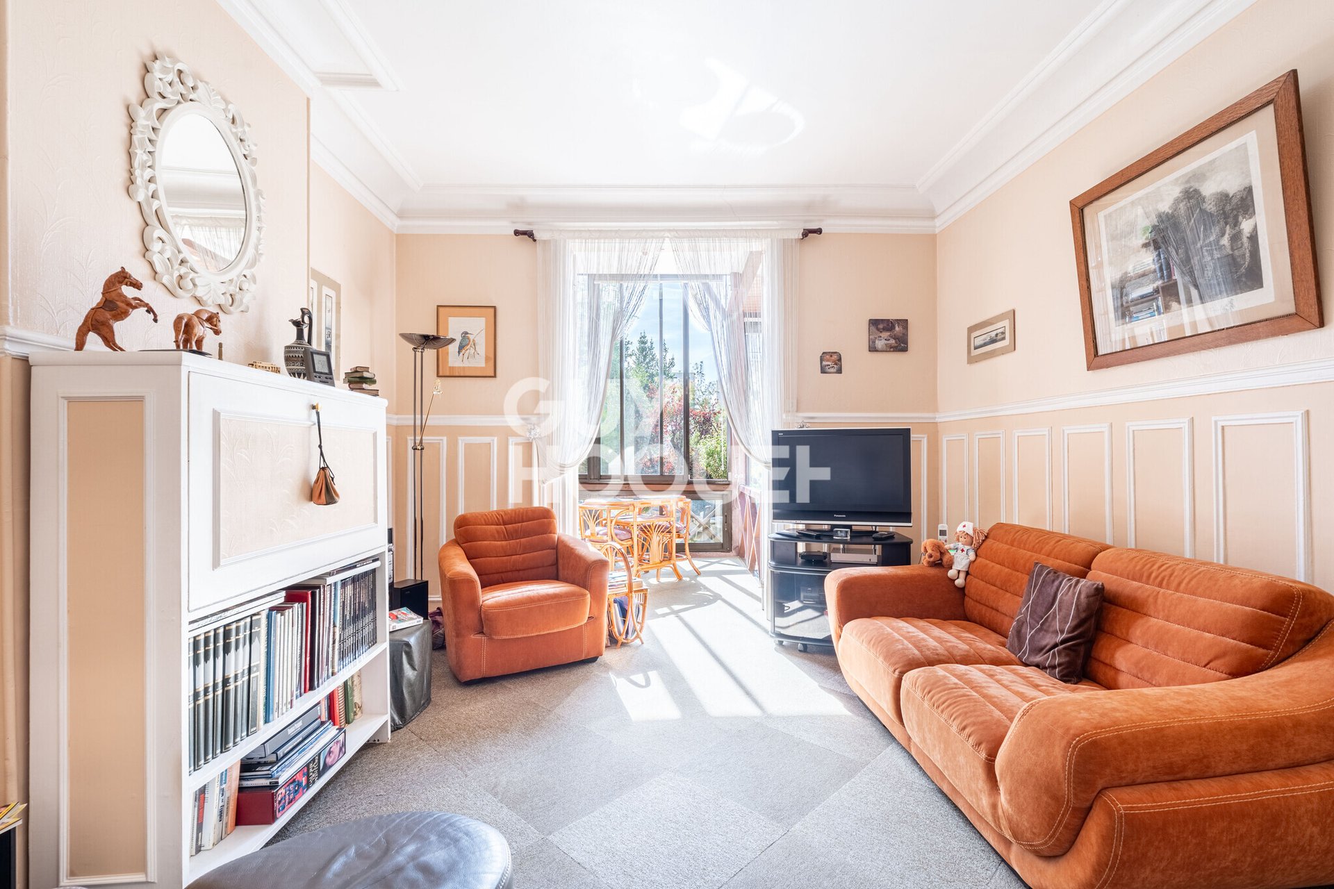 Appartement à vendre, 73m², Asnières-sur-Seine