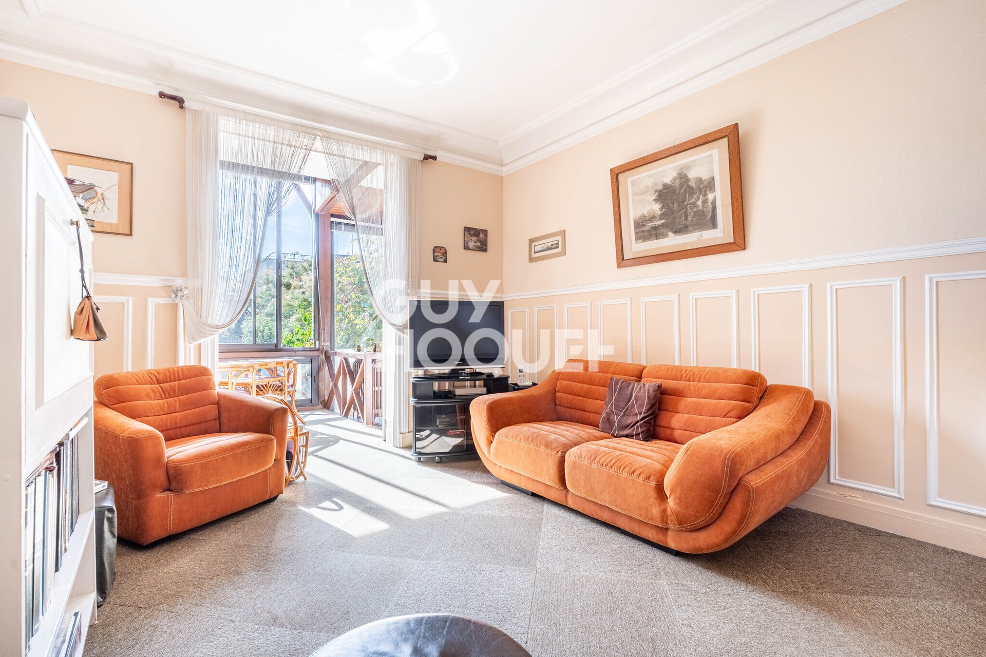 Appartement à vendre, 73m², Asnières-sur-Seine