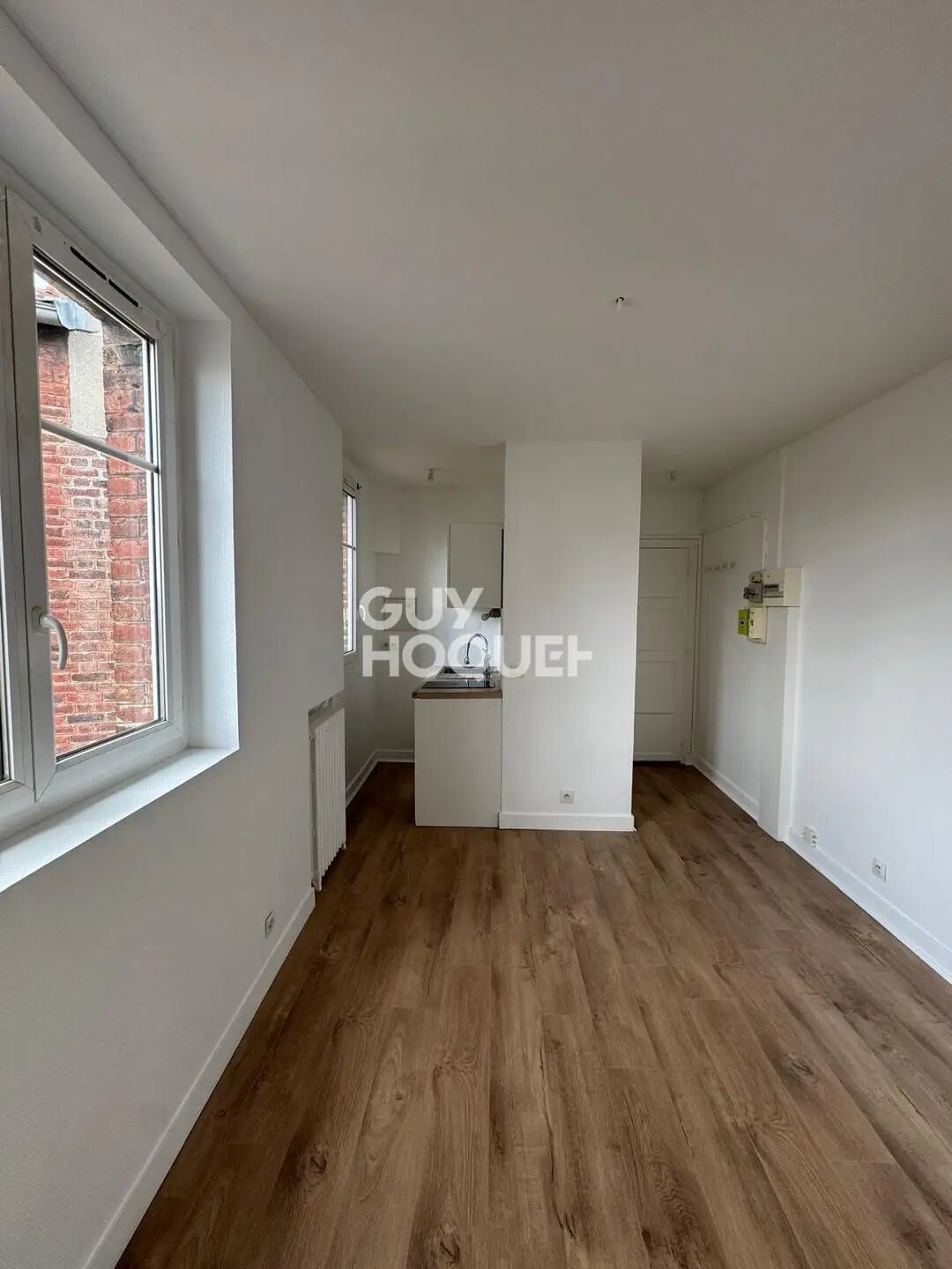 Appartement à louer, 15m², Clichy