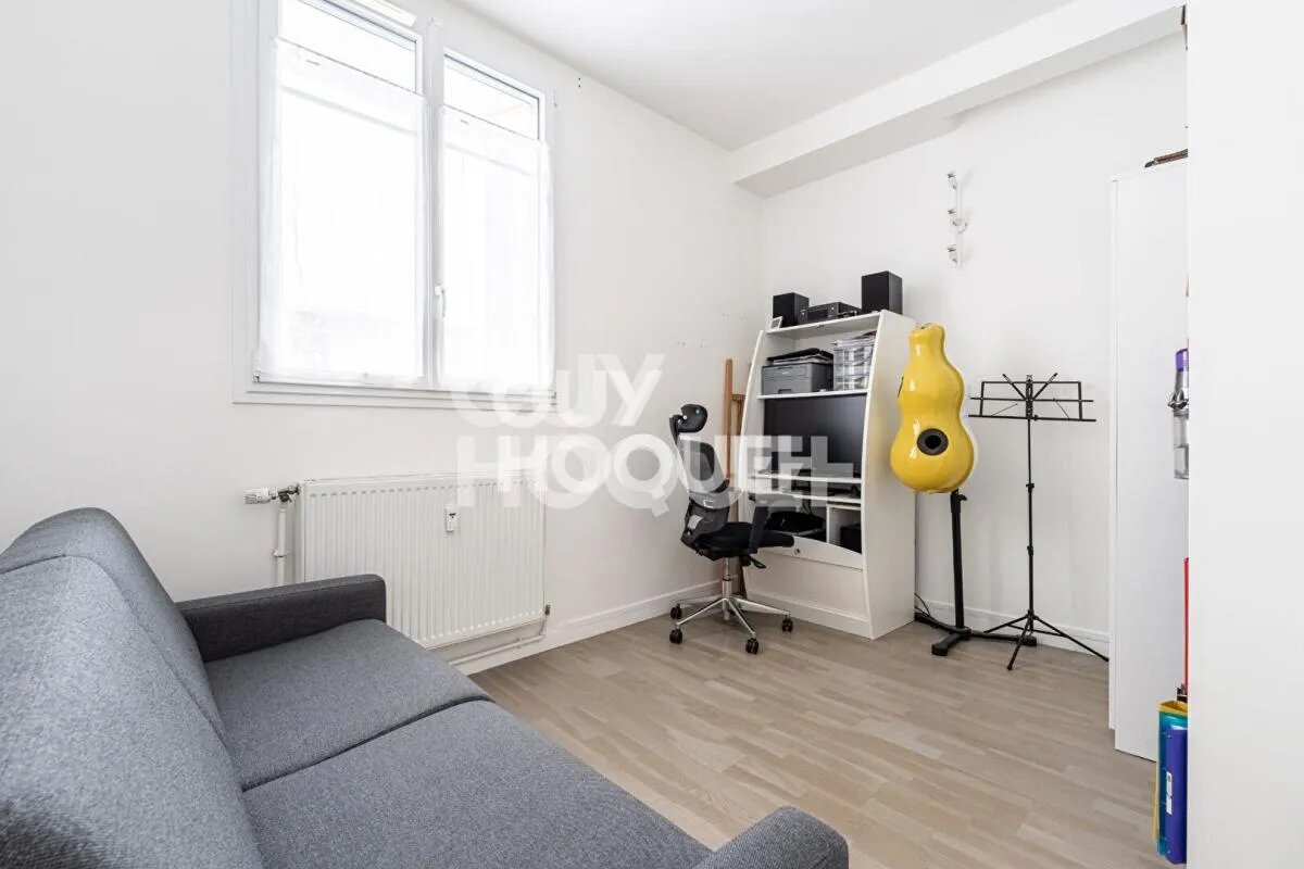 Appartement à vendre, 68m², Colombes