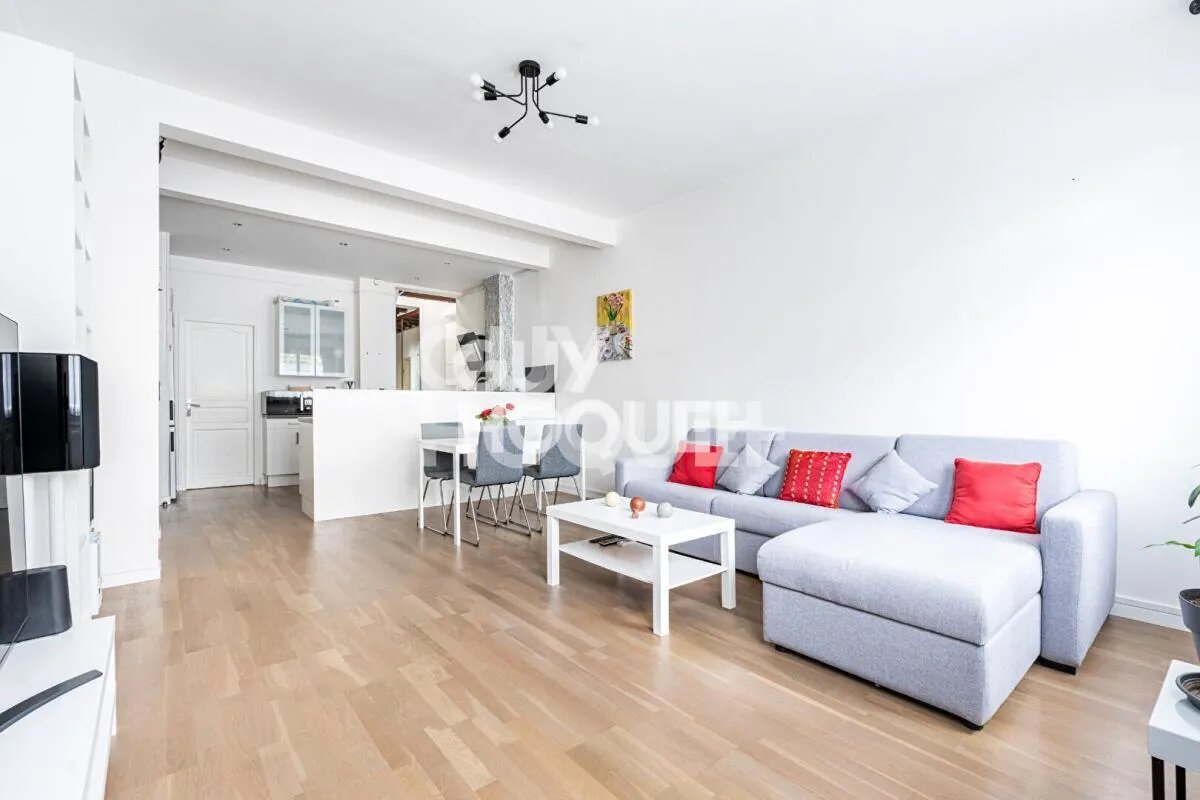 Appartement à vendre, 68m², Colombes