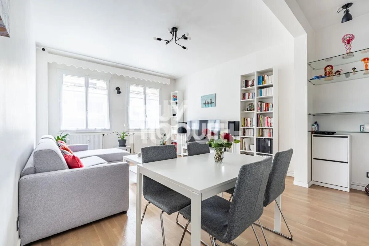 Appartement à vendre, 68m², Colombes