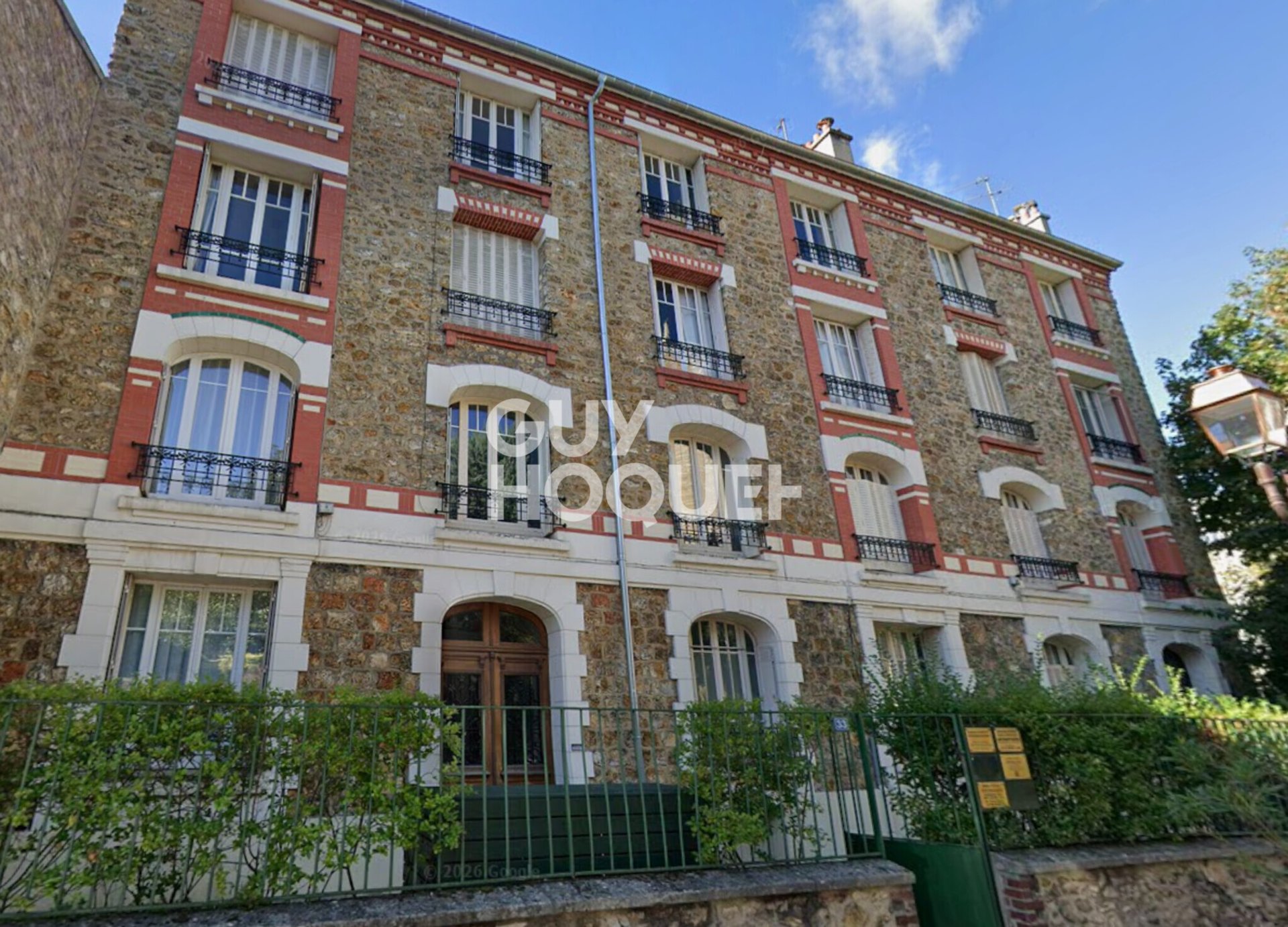 Appartement à louer, 36m², Enghien-les-Bains