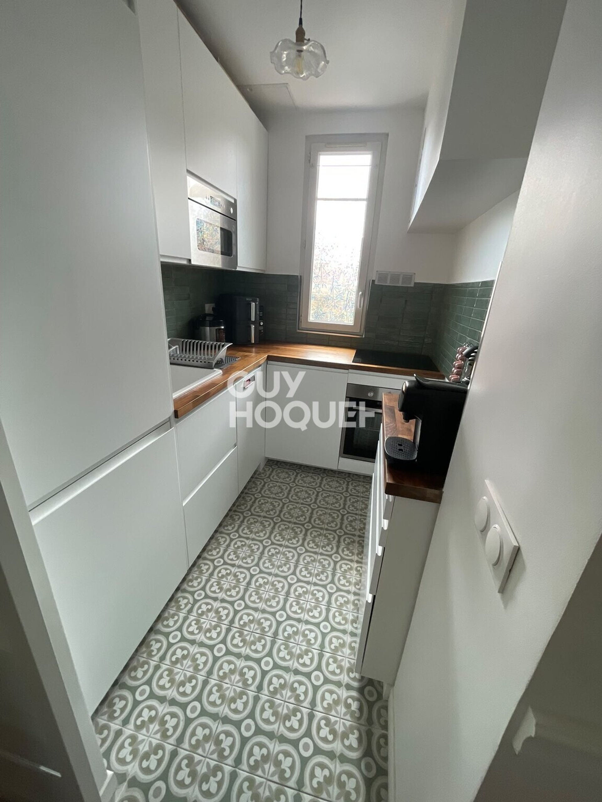Appartement à louer, 36m², Enghien-les-Bains