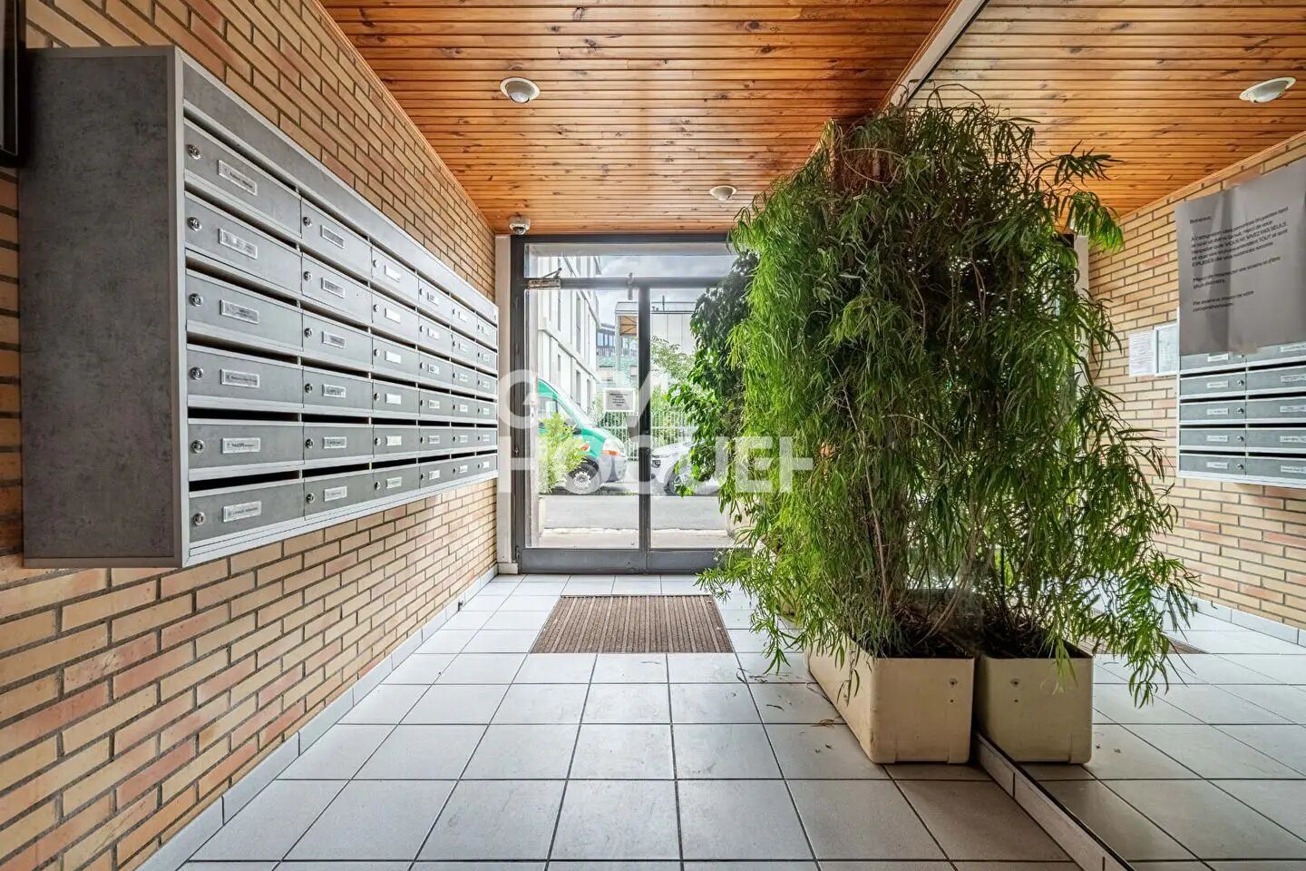 Appartement à vendre, 31m², Asnières-sur-Seine