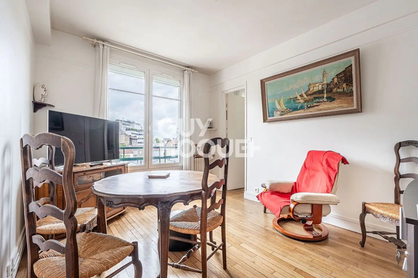 Appartement à vendre, 31m², Asnières-sur-Seine