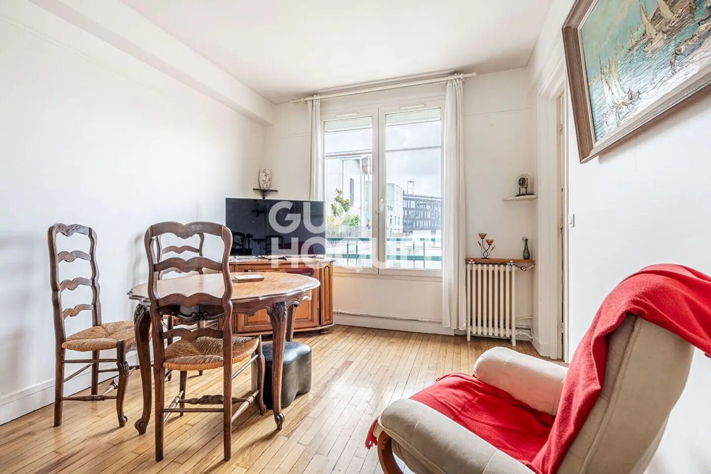 Appartement à vendre, 31m², Asnières-sur-Seine