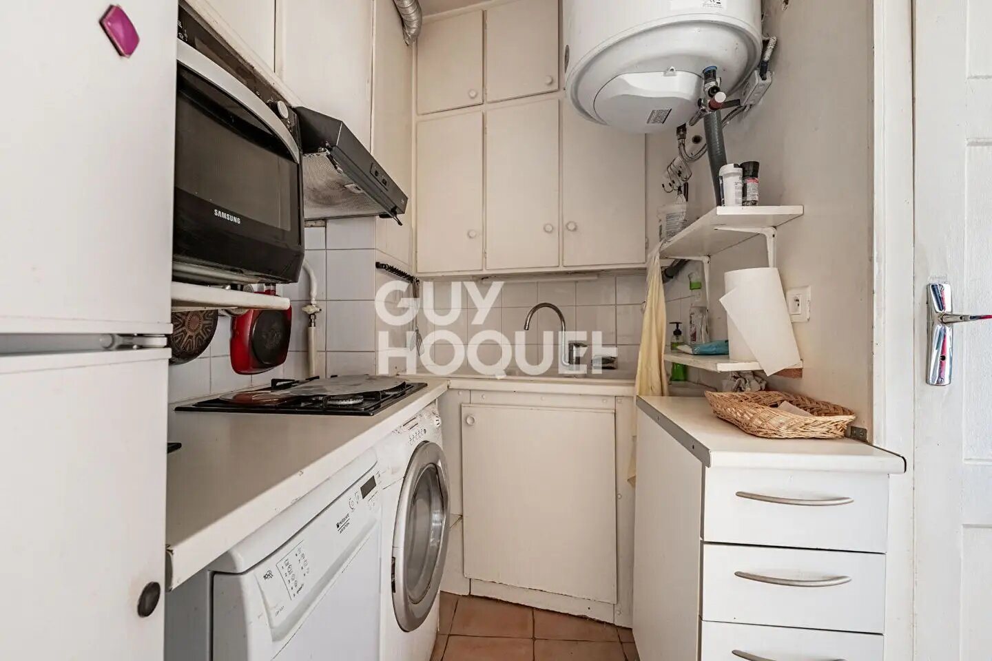Appartement à vendre, 31m², Asnières-sur-Seine