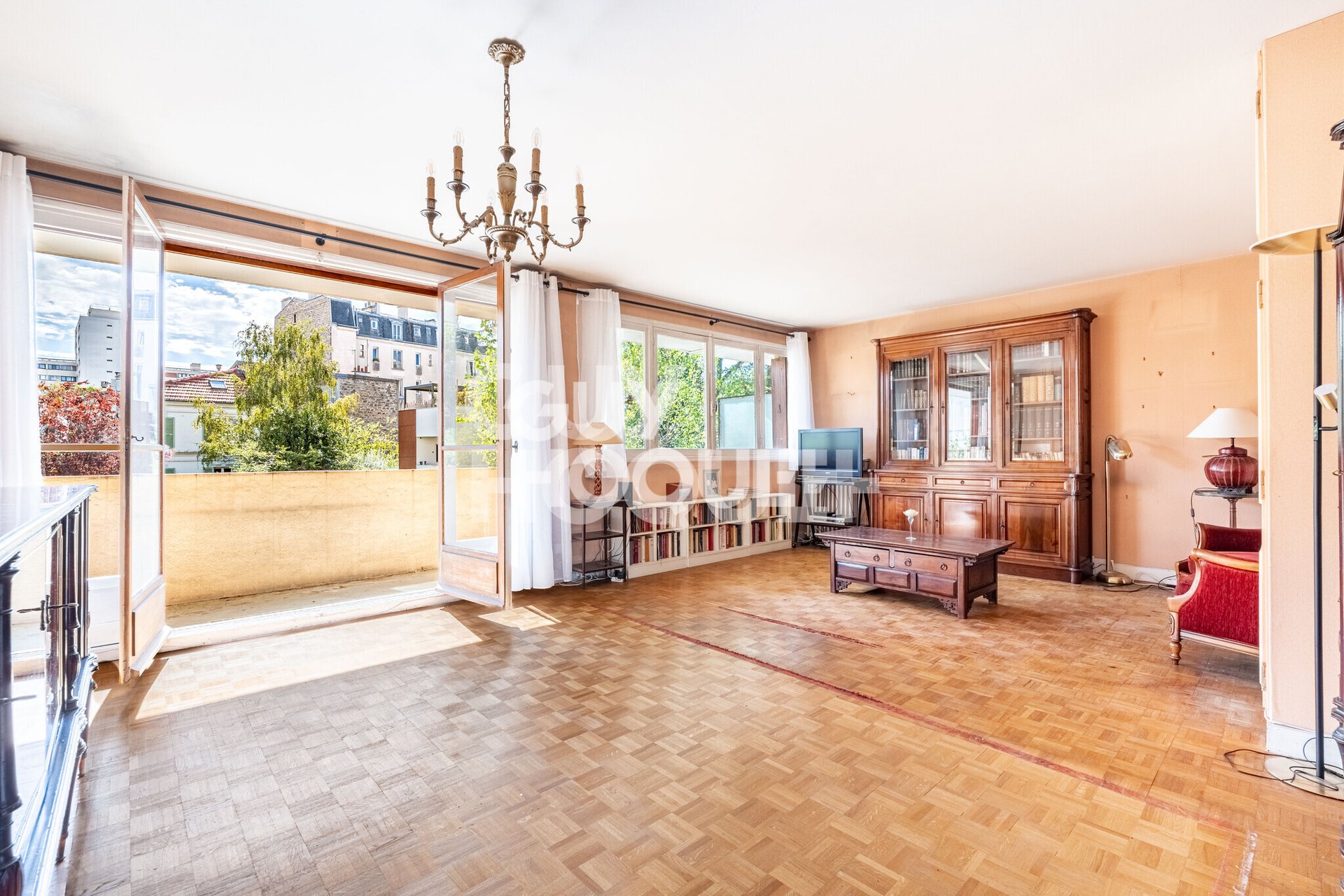 Appartement à vendre, 91m², Asnières-sur-Seine