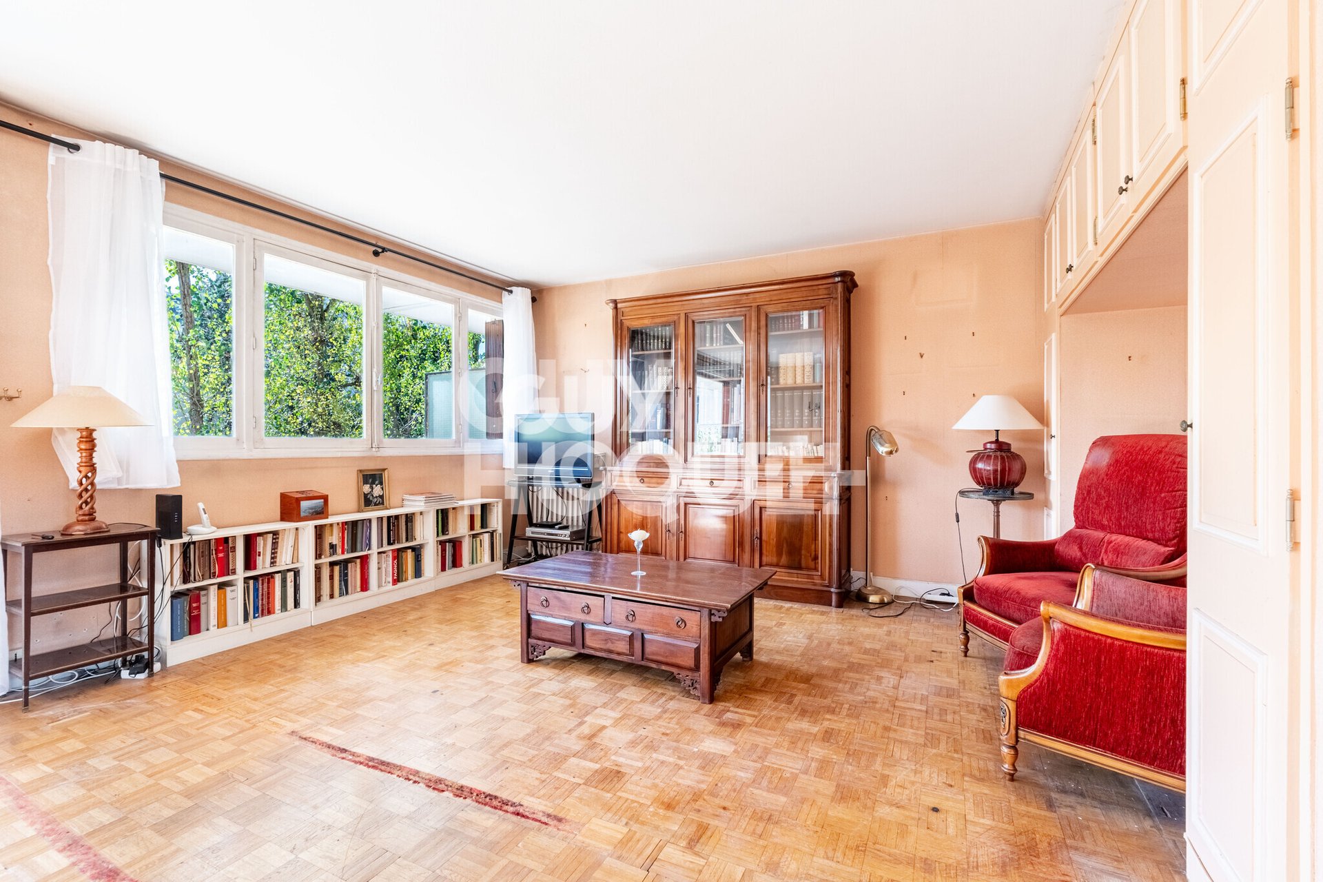 Appartement à vendre, 91m², Asnières-sur-Seine