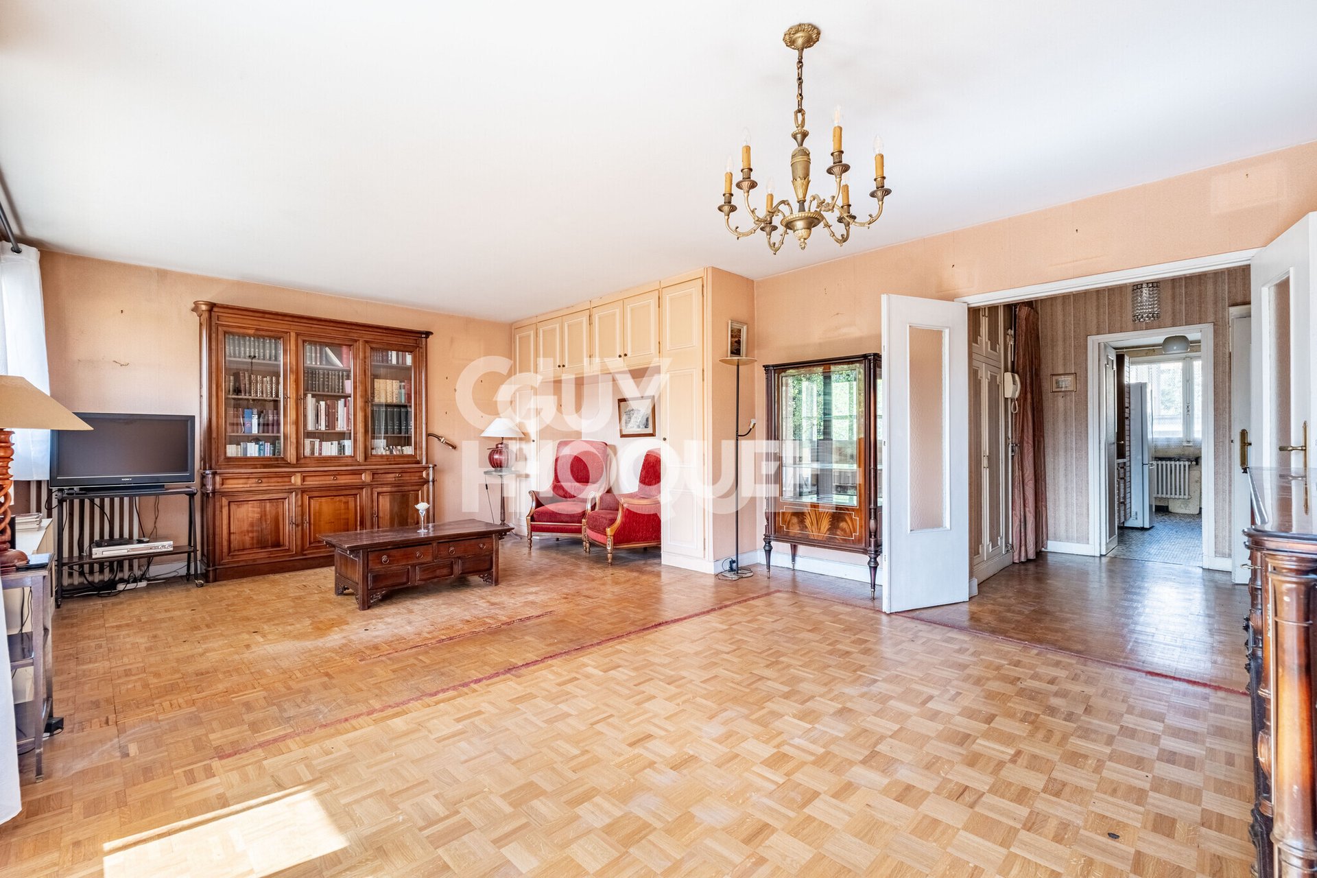 Appartement à vendre, 91m², Asnières-sur-Seine