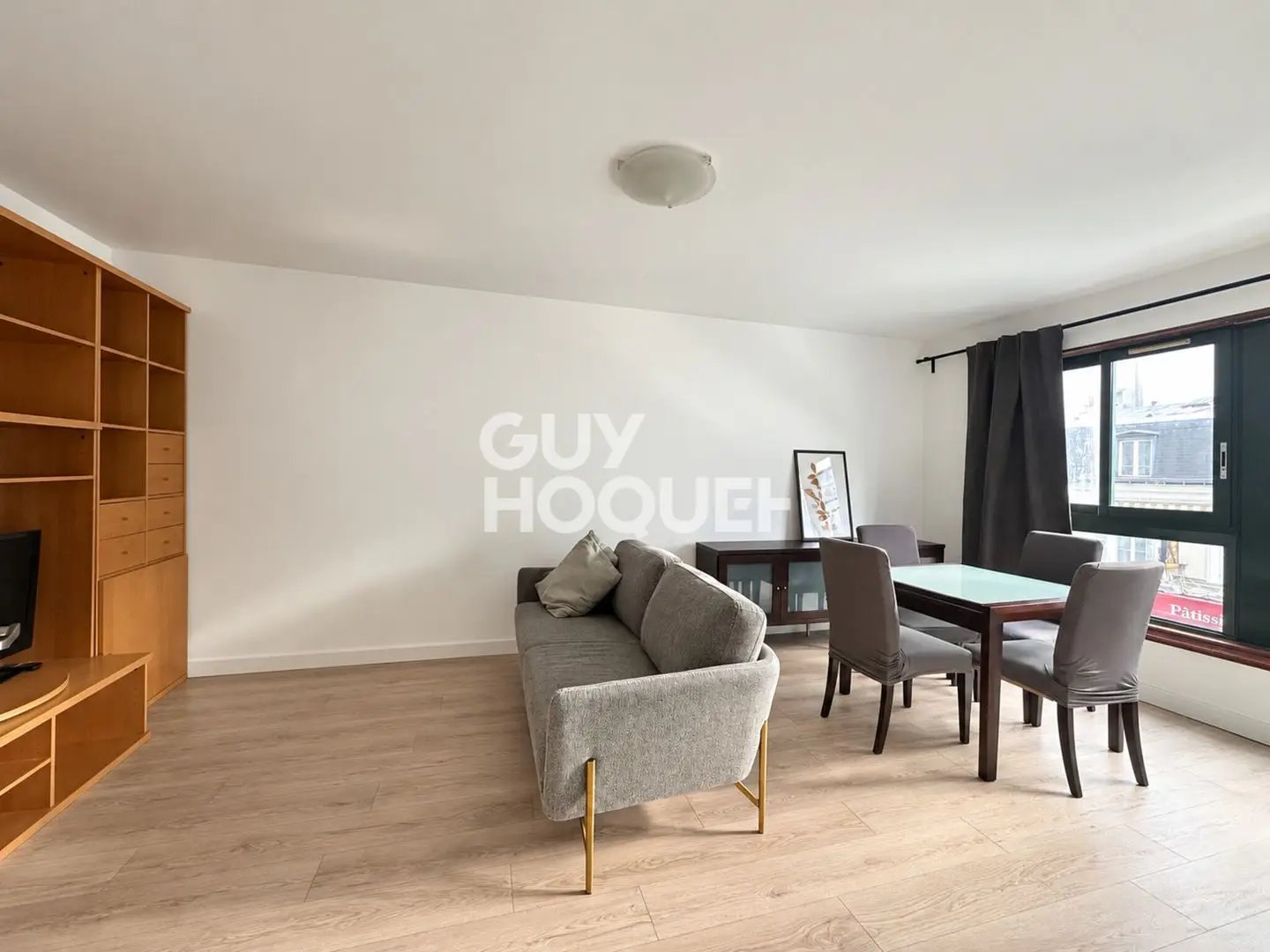 Appartement à louer, 62m², Asnières-sur-Seine