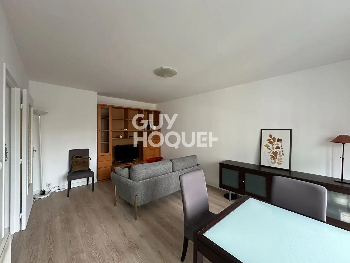 Appartement à louer, 62m², Asnières-sur-Seine
