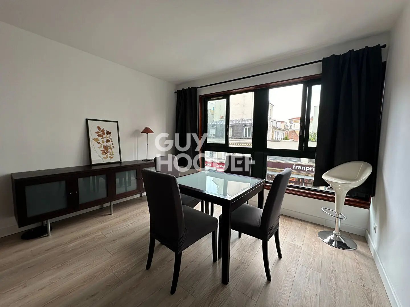 Appartement à louer, 62m², Asnières-sur-Seine