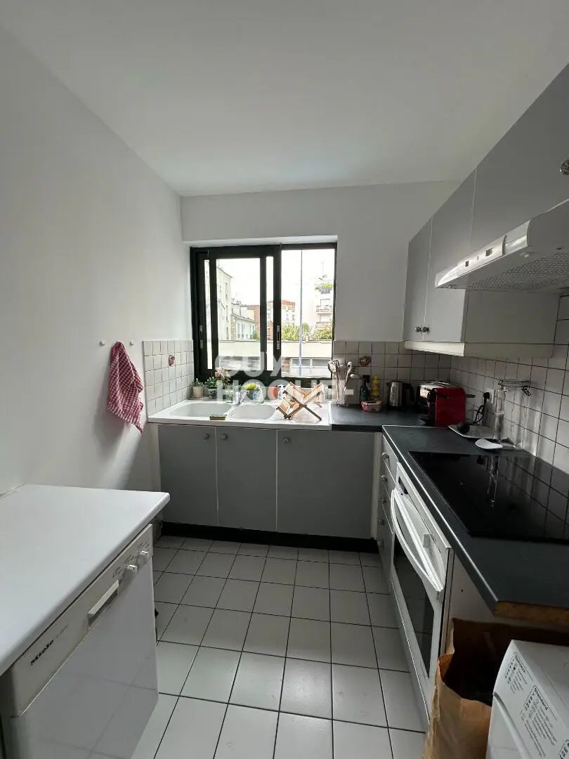 Appartement à louer, 62m², Asnières-sur-Seine