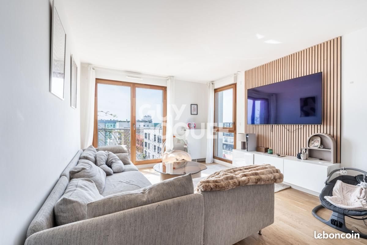 Appartement à louer, 80m², Asnières-sur-Seine