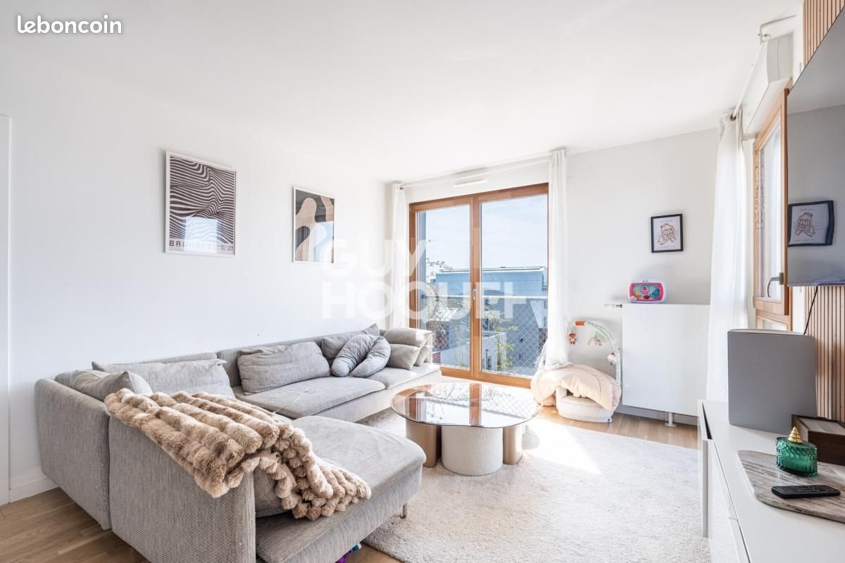 Appartement à louer, 80m², Asnières-sur-Seine