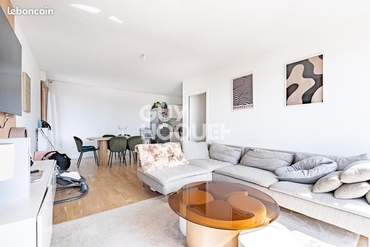 Appartement à louer, 80m², Asnières-sur-Seine