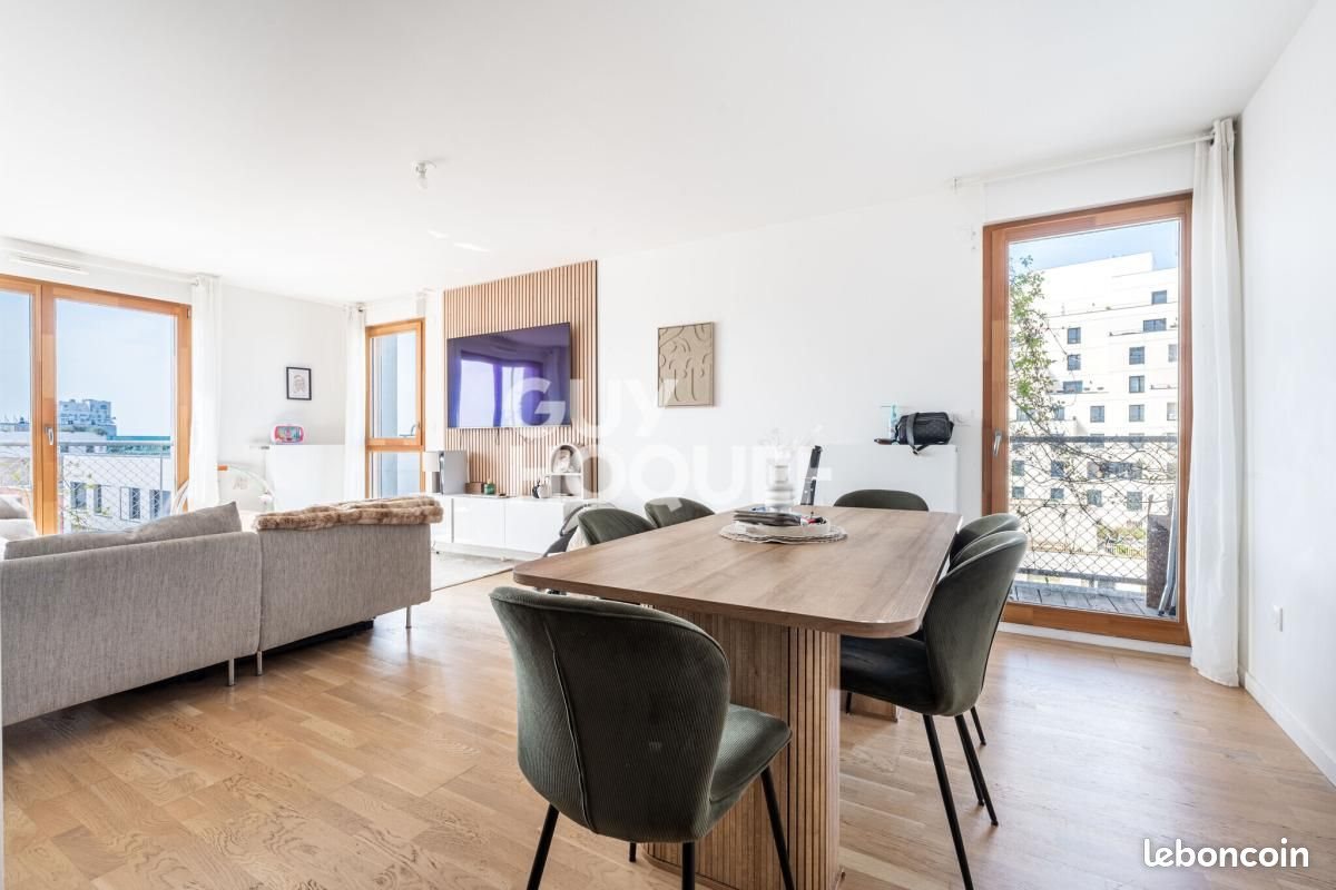 Appartement à louer, 80m², Asnières-sur-Seine